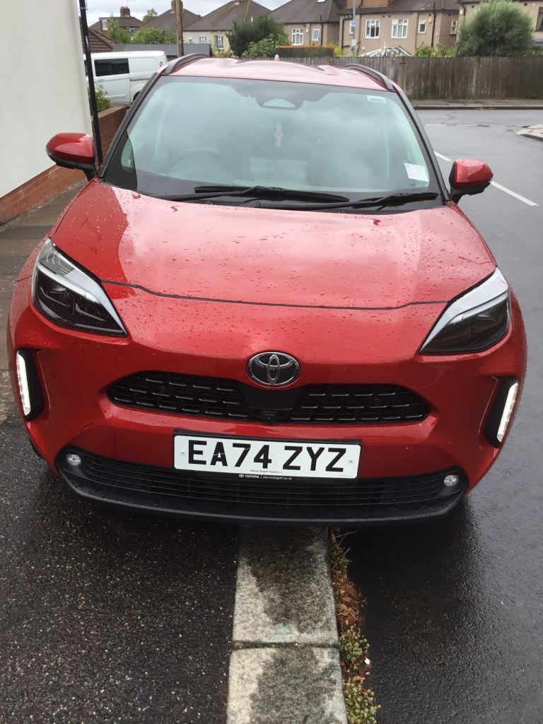 Toyota, YARIS Cross Exel/ Facelift