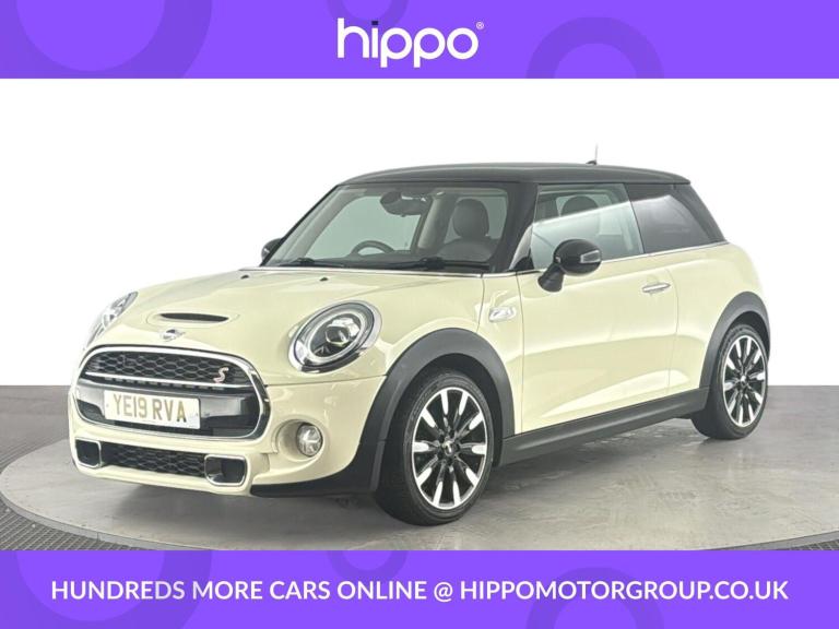 2019 MINI Hatch 2.0 Cooper S Exclusive Hatchback 3dr Petrol Manual Euro 6 (s/s) (192 ps) HATCHBAC...