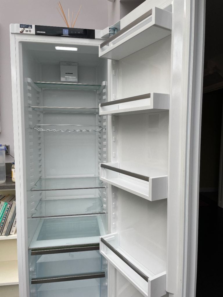 Liebherr Refrigerator 
