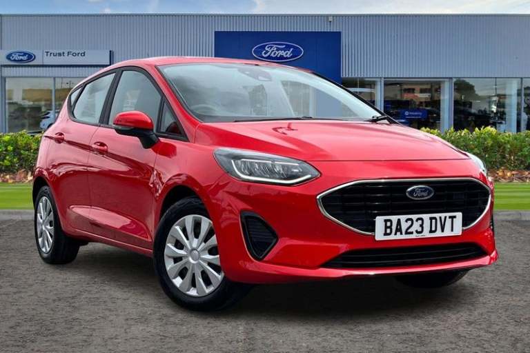 2023 Ford Fiesta 1.1 Trend 5dr HATCHBACK PETROL Manual