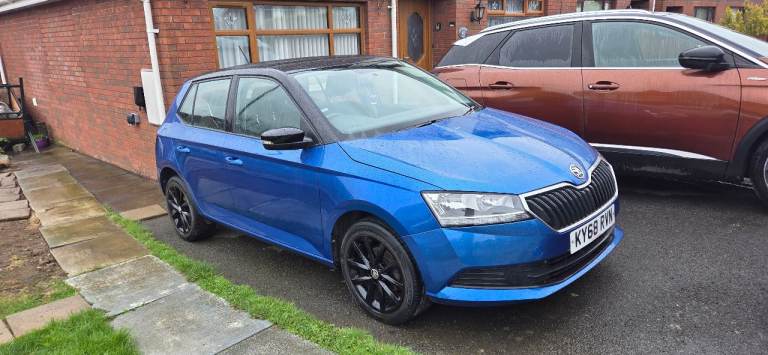 Skoda, FABIA, Hatchback, 2018, Manual, 999 (cc), 5 doors