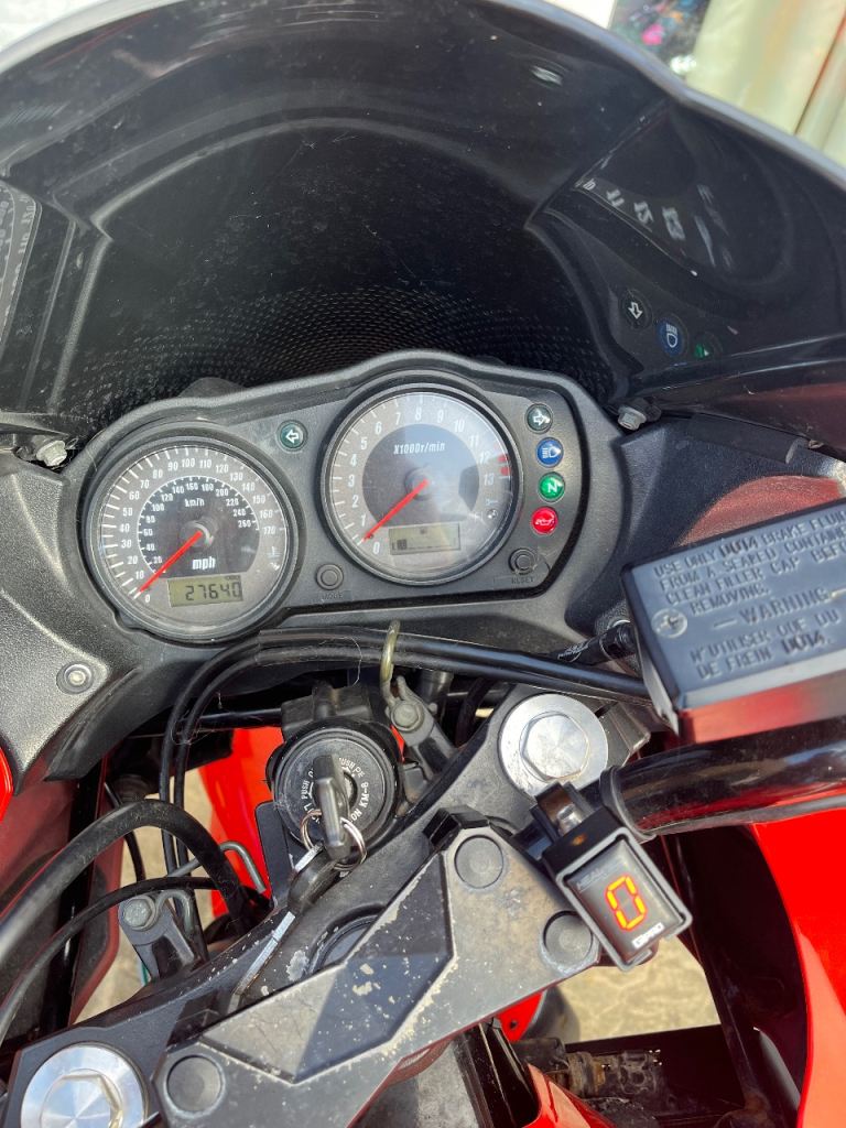 Kawasaki, Z, 2005, 750 (cc)