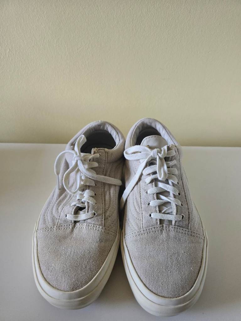 Vans other stories sneaker - White/Cream, UK 4.5