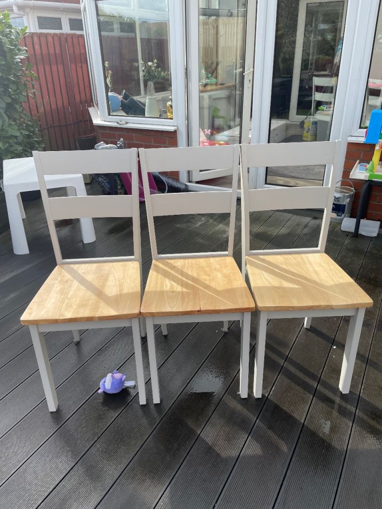 Kitchen chairs