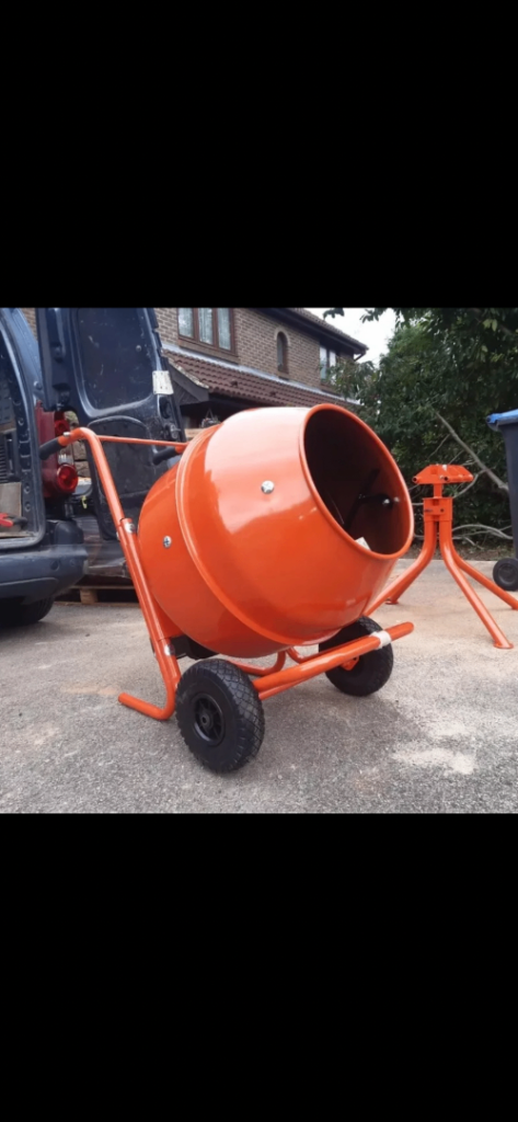  Cement Mixer for HIRE