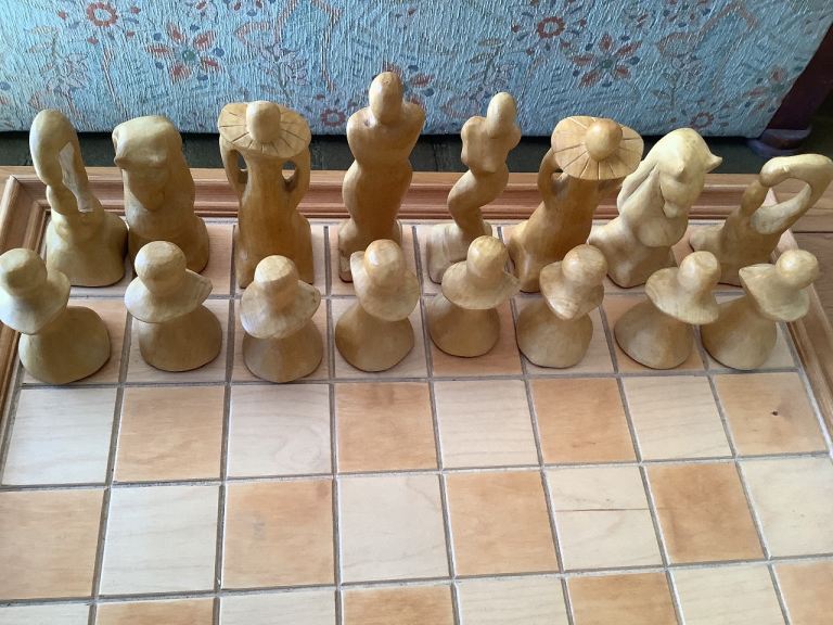 Chess set