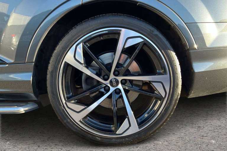  Audi Q7 50 TDI Quattro Vorsprung 5dr Tiptronic SUV Diesel Automatic