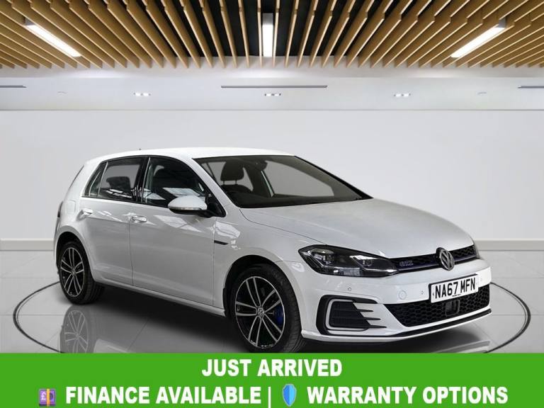 2017 Volkswagen Golf 1.4 TSI 8.7kWh GTE Hatchback 5dr Petrol Plug-in Hybrid DSG Euro 6 (s/s) (20 ...