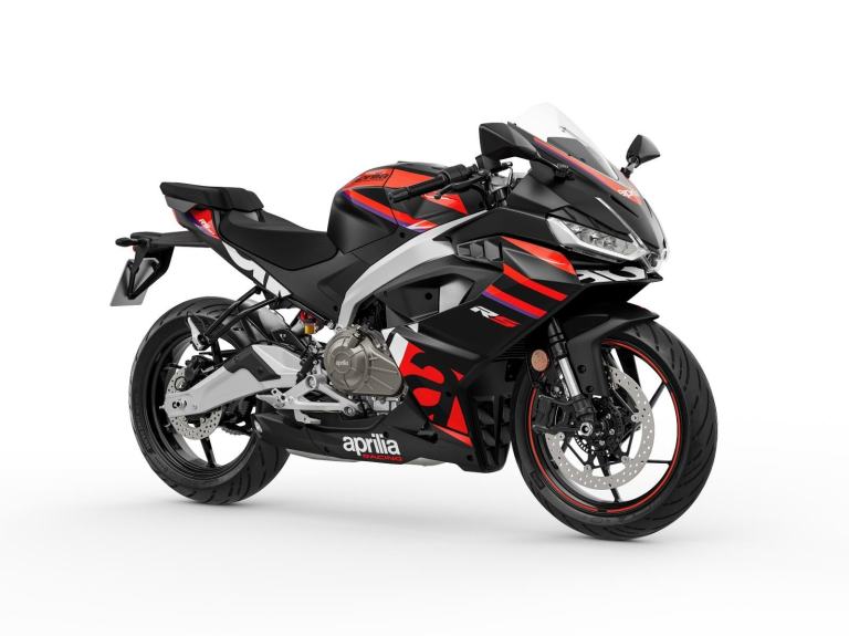 Aprilia RS 457 Racing Stipes