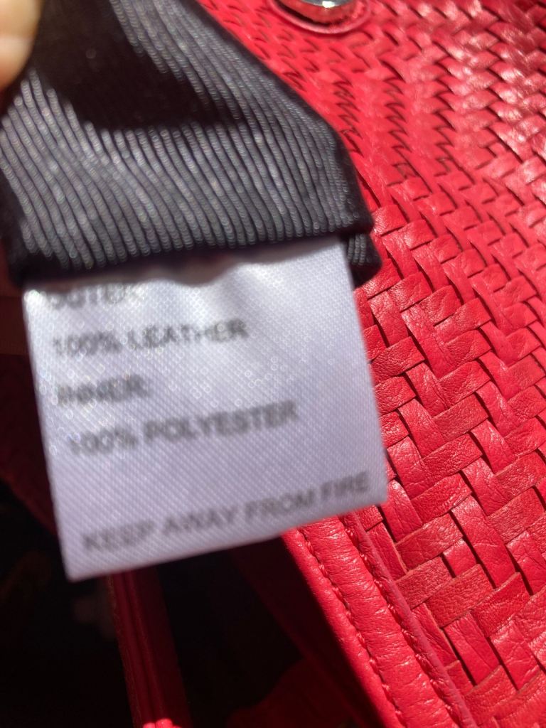 *REDUCED* Episode Genuine Leather Bag