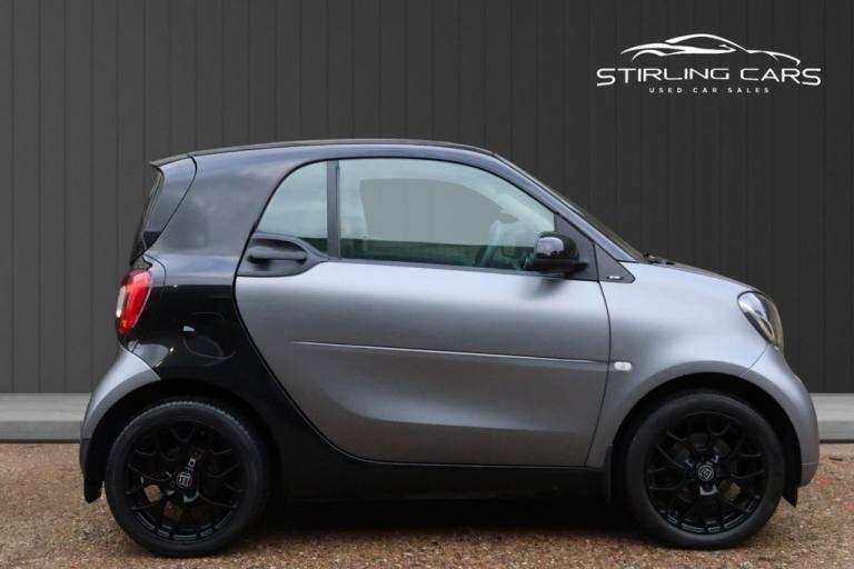 2018 SMART FORTWO 1.0 PRIME (PREMIUM) COUPE 2DR PETROL TWINAMIC EURO 6 (S/S) 