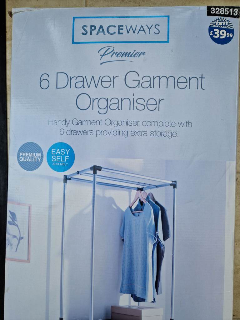 Bedroom furniture clothes hanging drawers  wardrobe 