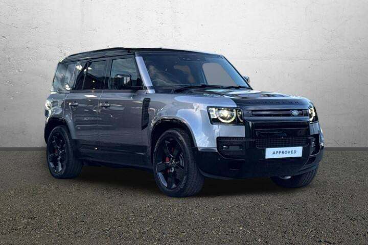 LAND ROVER DEFENDER 3.0 D300 X 110 5dr Auto [7 Seat]