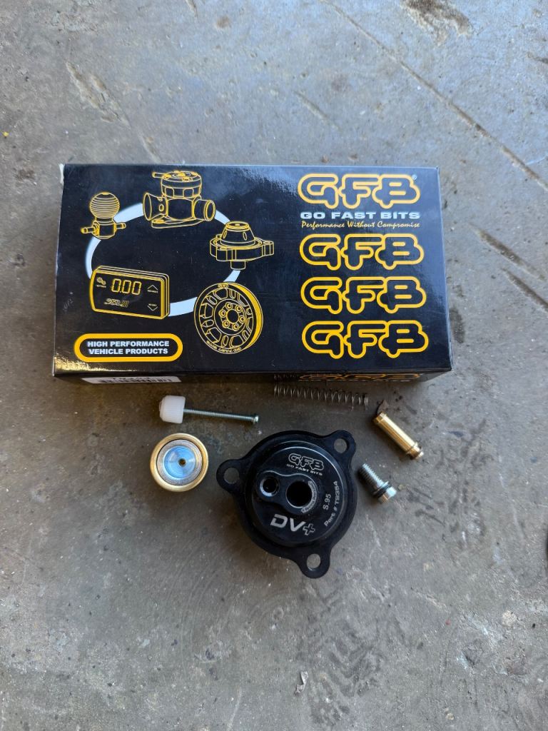 GFB T9354 BMW M2 F22 (N55B30T0 engine) 2015-on Performance Diverter Valve