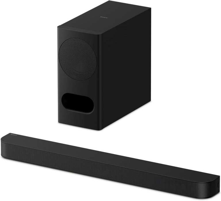 Sony BRAVIA Theatre Bar 5, 3.1ch Soundbar with Wireless Subwoofer, Dolby Atmos, New/Boxed/Sealed