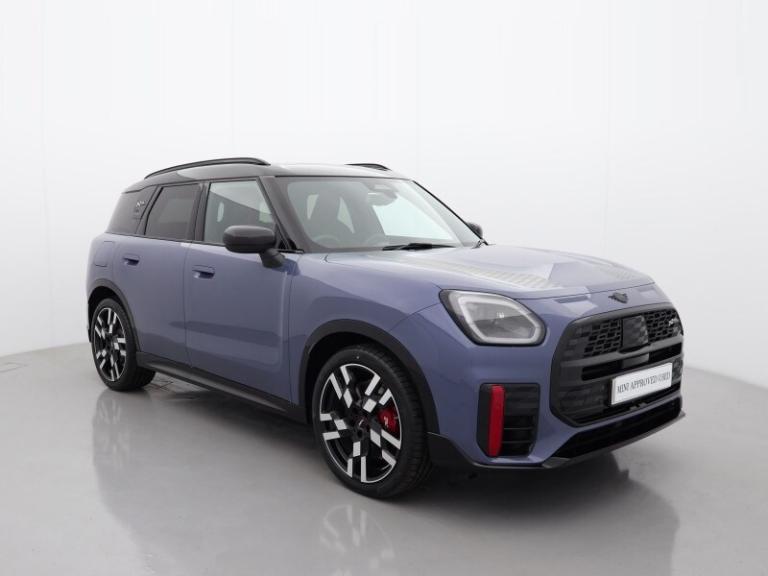 MINI COUNTRYMAN 2.0 John Cooper Works ALL4 5dr Auto