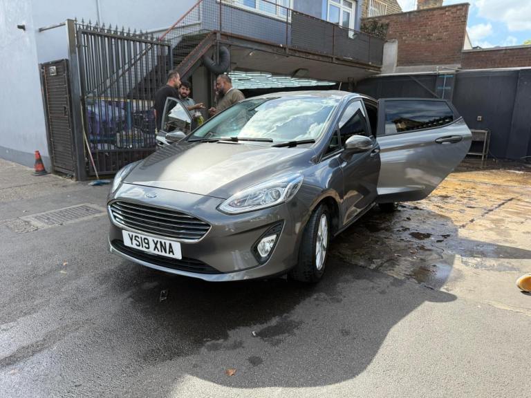 Ford Fiesta 2019 Auto 1yr MOT 2Keys 49k Low Mileage
