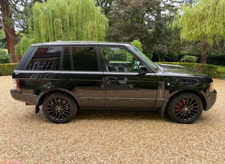 2011 Land Rover Range Rover 5.0 V8 Autobiography SUV 5dr Petrol Auto 4WD Euro 5 (510 ps) Automati...