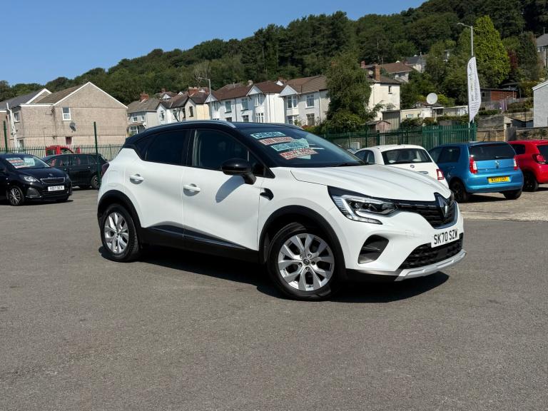 2020 Renault Captur 1.5 dCi 95 Iconic 5dr HATCHBACK Diesel Manual