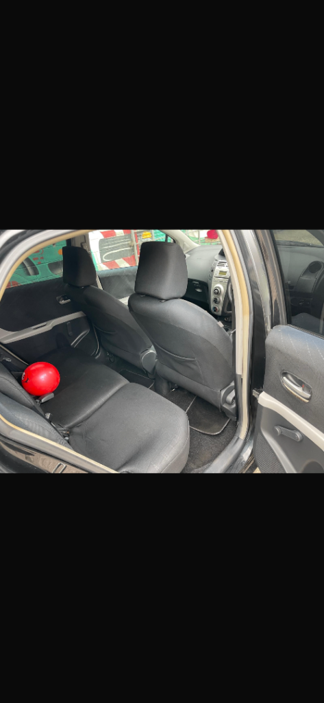 Toyota, YARIS, Hatchback, 2007, Manual, 1296 (cc), 5 doors