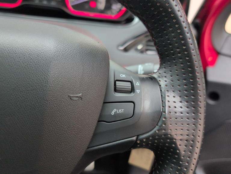 2018 Peugeot 208 1.6 THP GTi Prestige Hatchback 3dr Petrol Manual Euro 6 (s/s) (208 ps) - CR HATC...