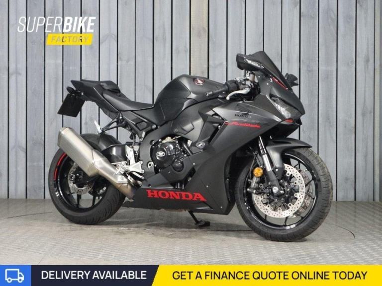 2018 53 HONDA CBR1000RR FIREBLADE