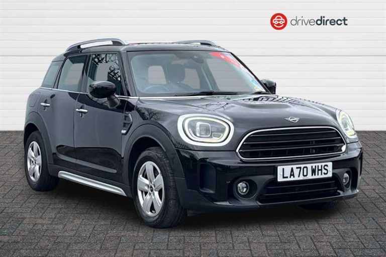 2021 MINI Countryman 1.5 Cooper Classic SUV 5dr Petrol Manual Euro 6 (s/s) (136 ps) SUV Petrol Ma...