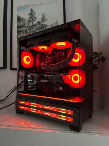 Gaming PC | Ryzen 7 7800X3D | RTX 4070 Ti Super 16GB | 32GB DDR5