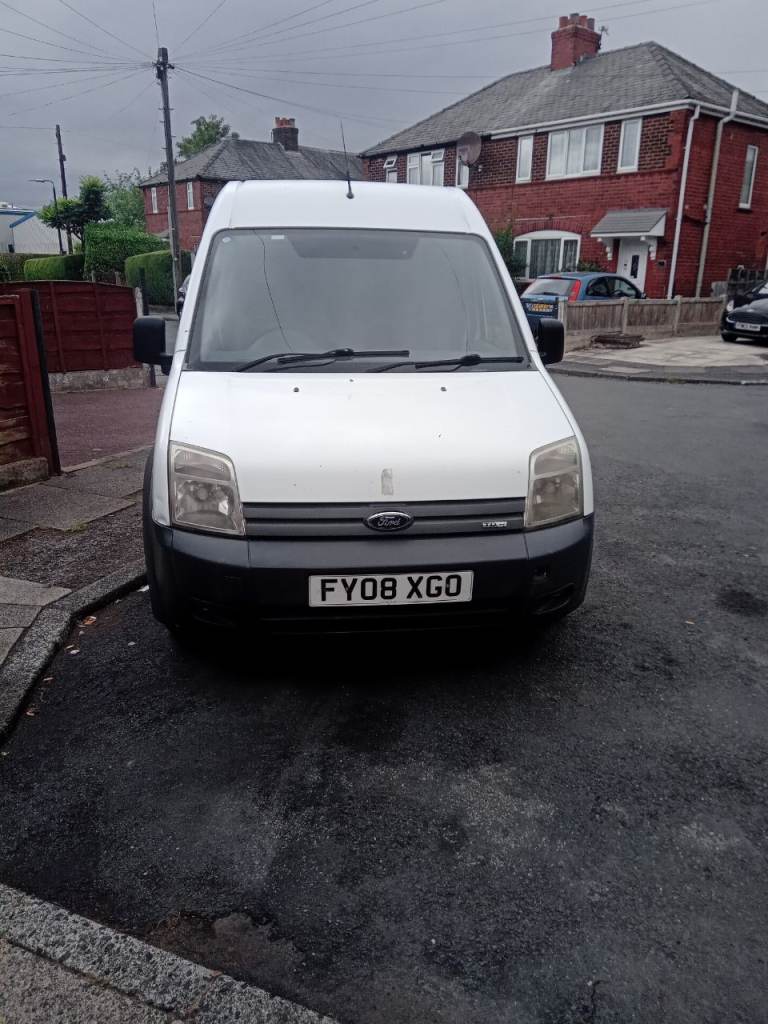 Ford, TRANSIT CONN T230 LX90, Panel Van, 2008, 1753 (cc)