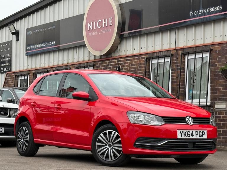 2025 Volkswagen Polo 1.2 TSI BlueMotion Tech SE DSG Euro 6 (s/s) 5dr Petrol Automatic