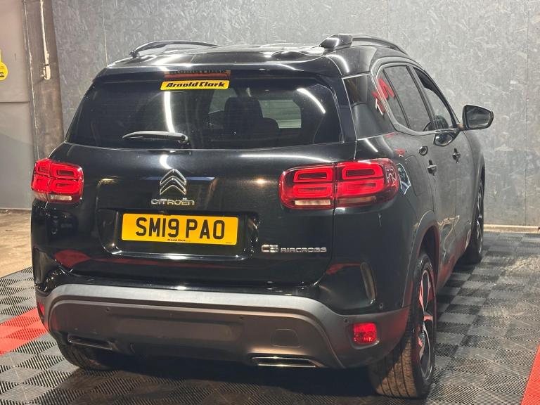 2019 Citroen C5 Aircross 1.5 BlueHDi Flair Euro 6 (s/s) 5dr HATCHBACK Diesel Manual