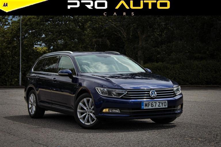 2017 Volkswagen Passat 2.0 TDI SE Business Euro 6 (s/s) 5dr ESTATE Diesel Manual