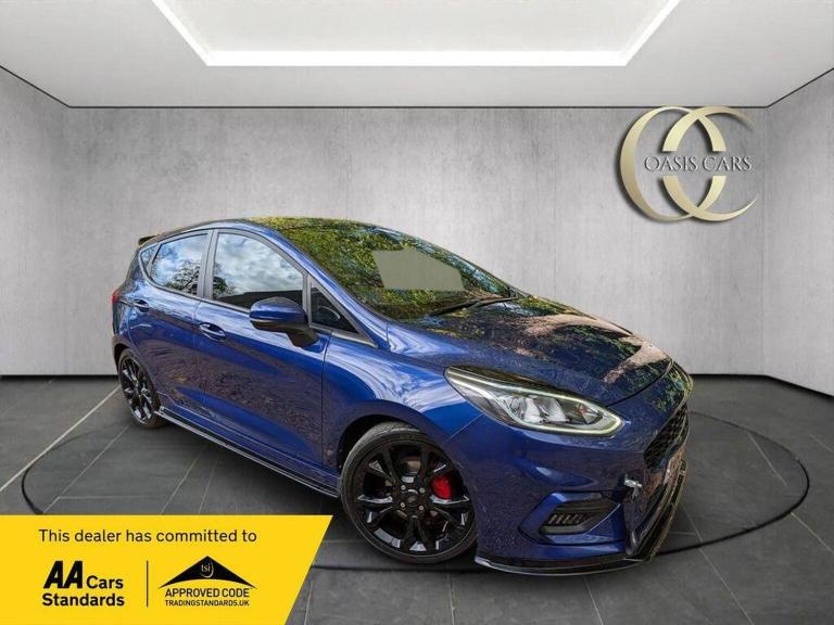 FORD FIESTA 1.0T EcoBoost ST-Line X Euro 6 (s/s) 5dr 2018
