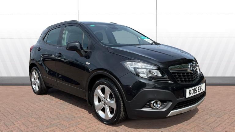 2015 Vauxhall Mokka 1.4T Exclusiv 5dr Petrol Hatchback Hatchback Petrol Manual