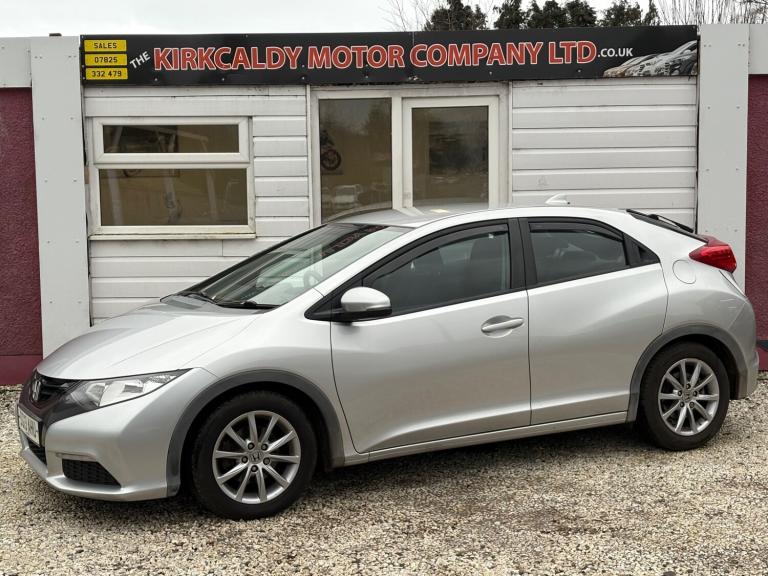 2013 Honda Civic 1.4 i-VTEC SE 5dr HATCHBACK Petrol Manual