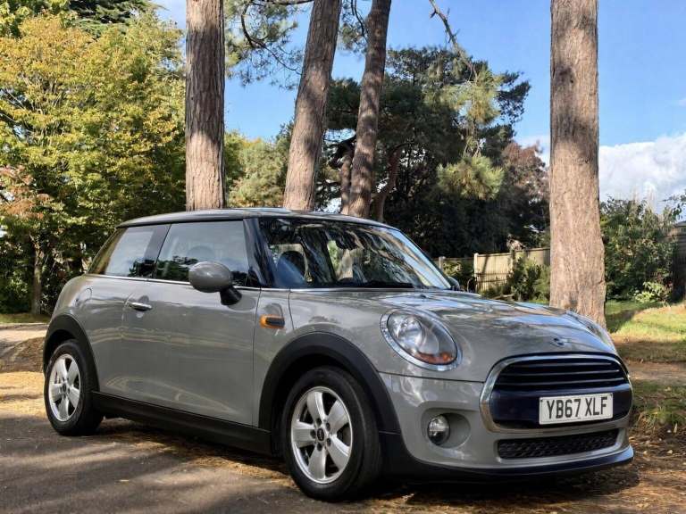 2017 MINI Hatch 1.5 Cooper 3dr HATCHBACK PETROL Manual