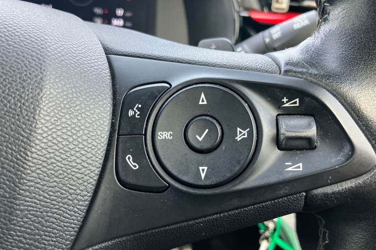 2022 Vauxhall Corsa 1.2 Turbo SRi Edition 5dr Auto Hatchback PETROL Automatic