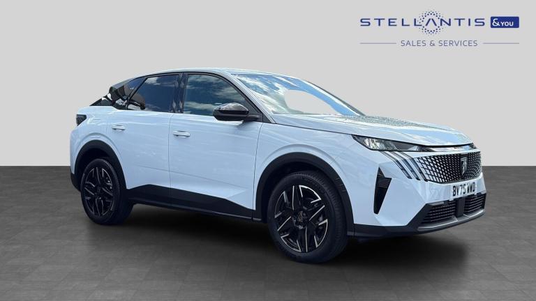 2026 Peugeot 3008 1.2 Allure SUV 5dr Petrol Hybrid e-DSC6 Euro 6 (s/s) (145 ps) SUV Hybrid Automatic