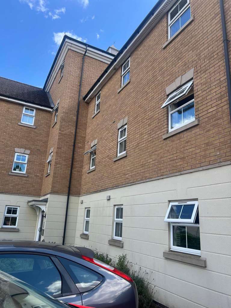 2 Bedroom Apartment/Flat to rent in Rugby