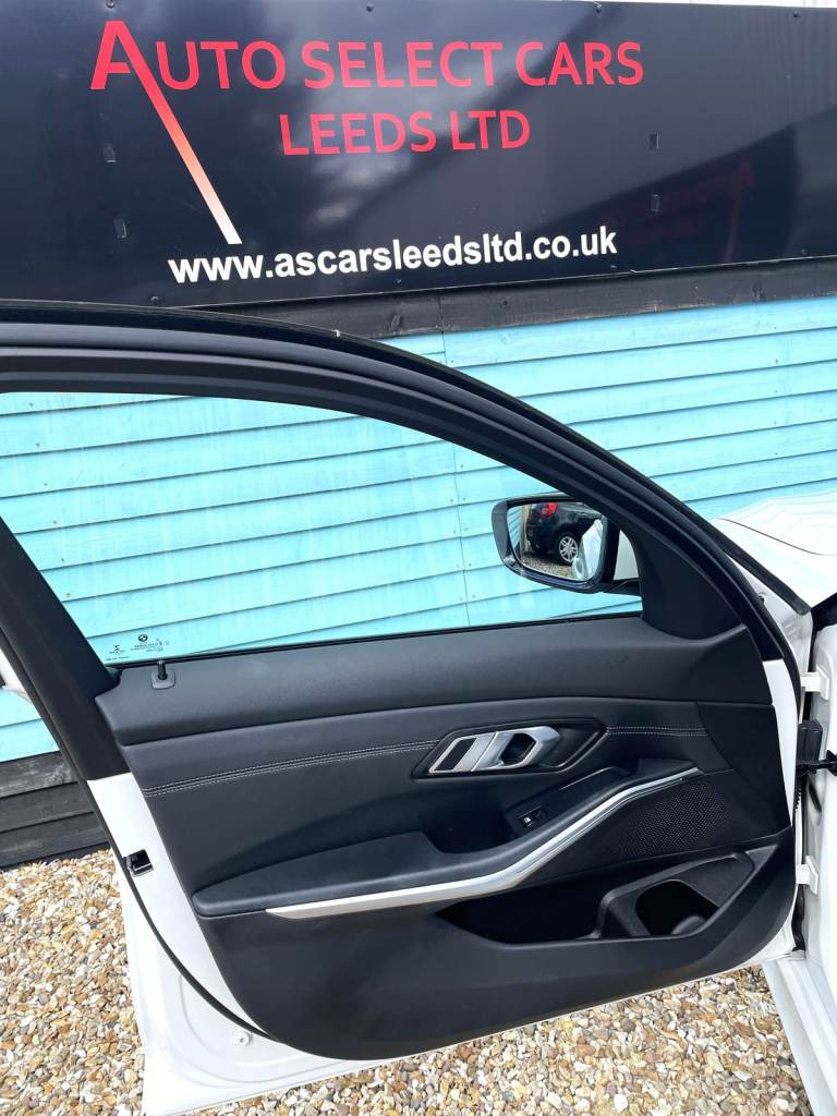 2021 BMW 3 Series 2.0 320i M Sport Saloon 4dr Petrol Auto Euro 6 (s/s) (184 ps) Saloon Petrol Aut...