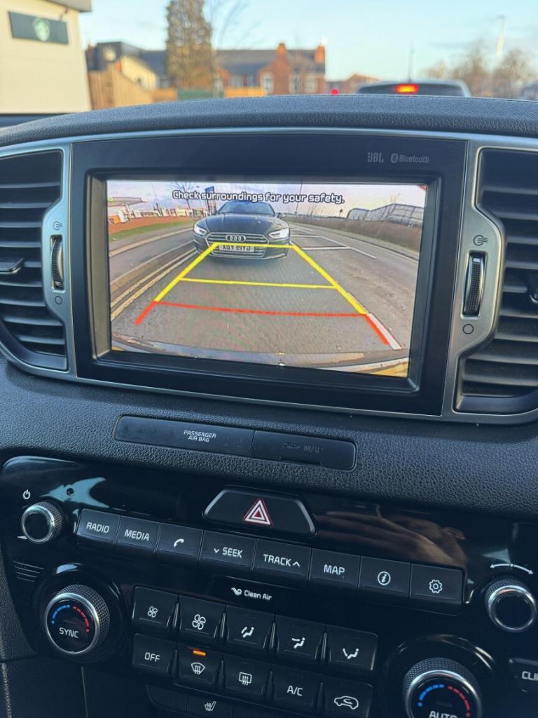 KIA SPORTAGE 1.7 CRDi 3 2017