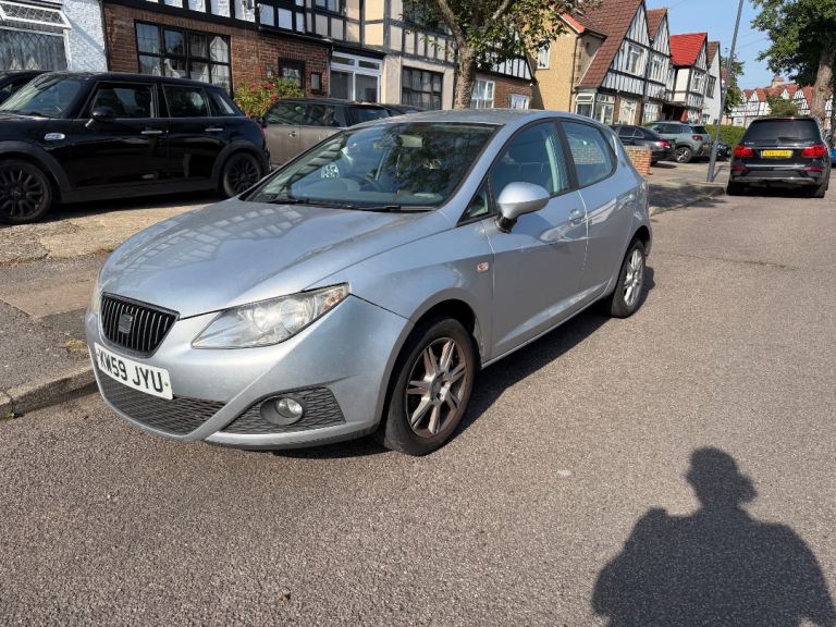 Seat, IBIZA, Hatchback, 2010, Manual, 1390 (cc), 5 doors