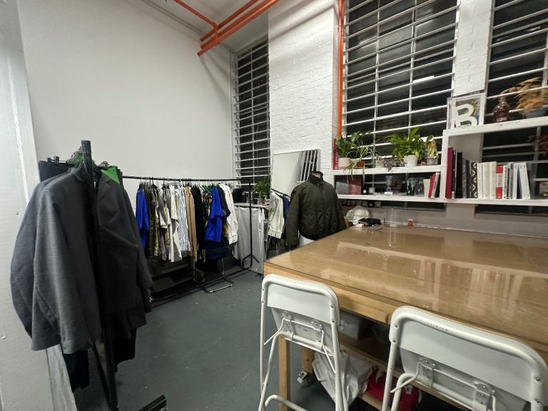 Art and design Studio sublet 