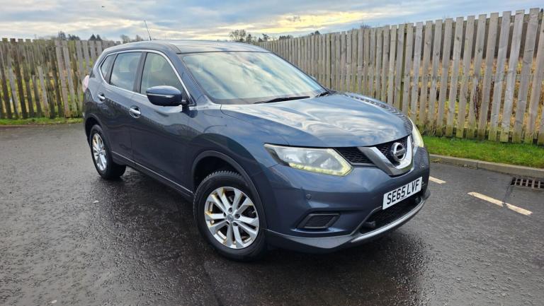 2016 Nissan X-Trail 1.6 dCi Visia 5dr ESTATE Diesel Manual
