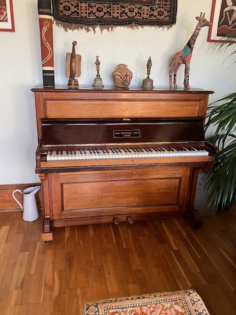 John Broadwood Piano
