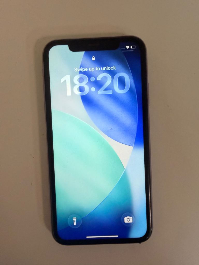 iPhone 11 