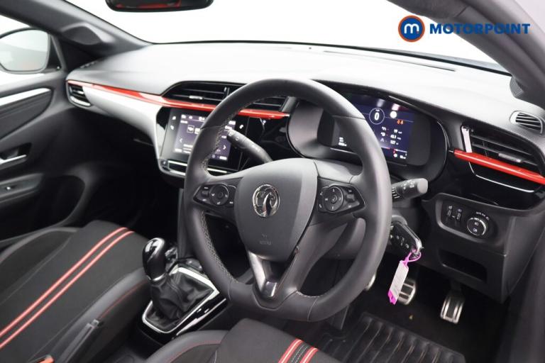 2023 Vauxhall Corsa 1.2 GS 5dr HATCHBACK PETROL Manual