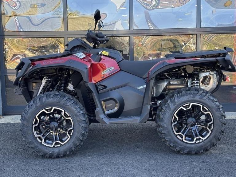 Can-Am Outlander 1000 XT 850 T ABS ATV 