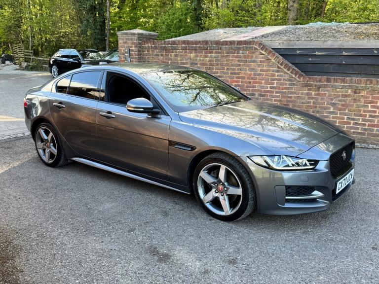 2021 Jaguar XE 2.0d [180] R-Sport 4dr Auto SALOON Diesel Automatic