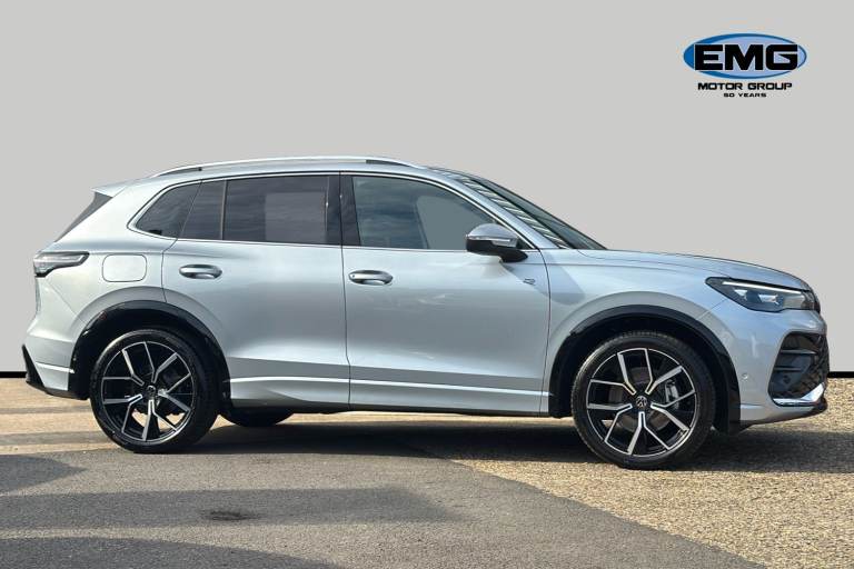  Volkswagen Tiguan 2.0 Tdi R Line Suv 5dr Diesel Dsg Euro 6 s/s 150 Ps Diesel
